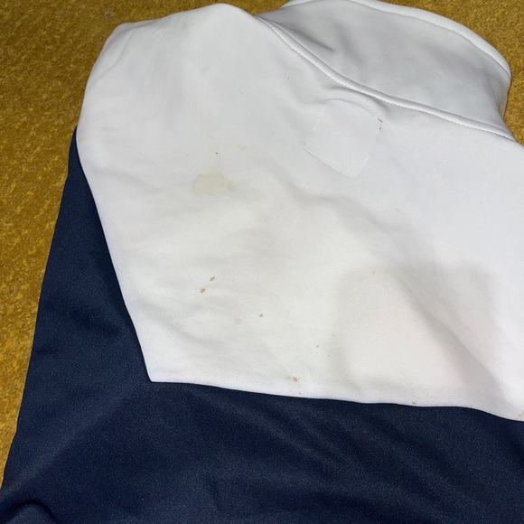 Bleecker & Mercer Zip Up Track Jacket Size Large - Picture 3 of 4